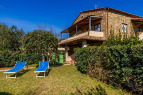 Villa Rosanna Castiglione Della Pescaia